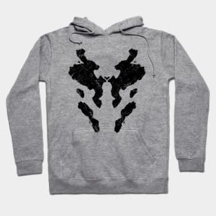 Rorschach Watchmen Vintage Hoodie